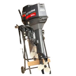Moteur E40BMDL 40 cv